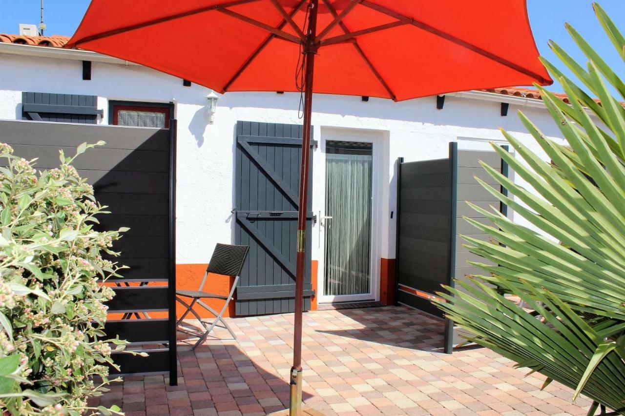 Gite Fleur De Mer La Rochelle Puilboreau Exterior photo